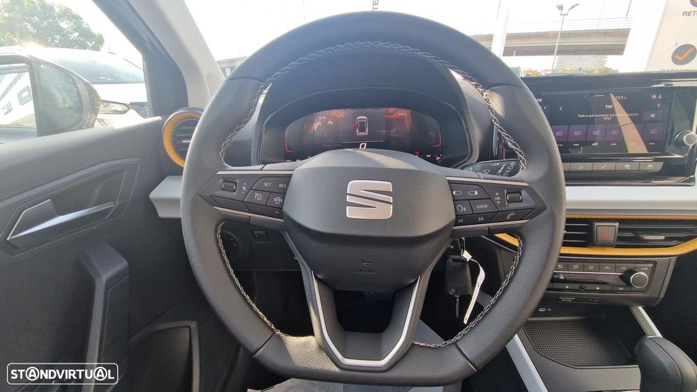 SEAT Arona 1.0 TSI Style DSG - 8