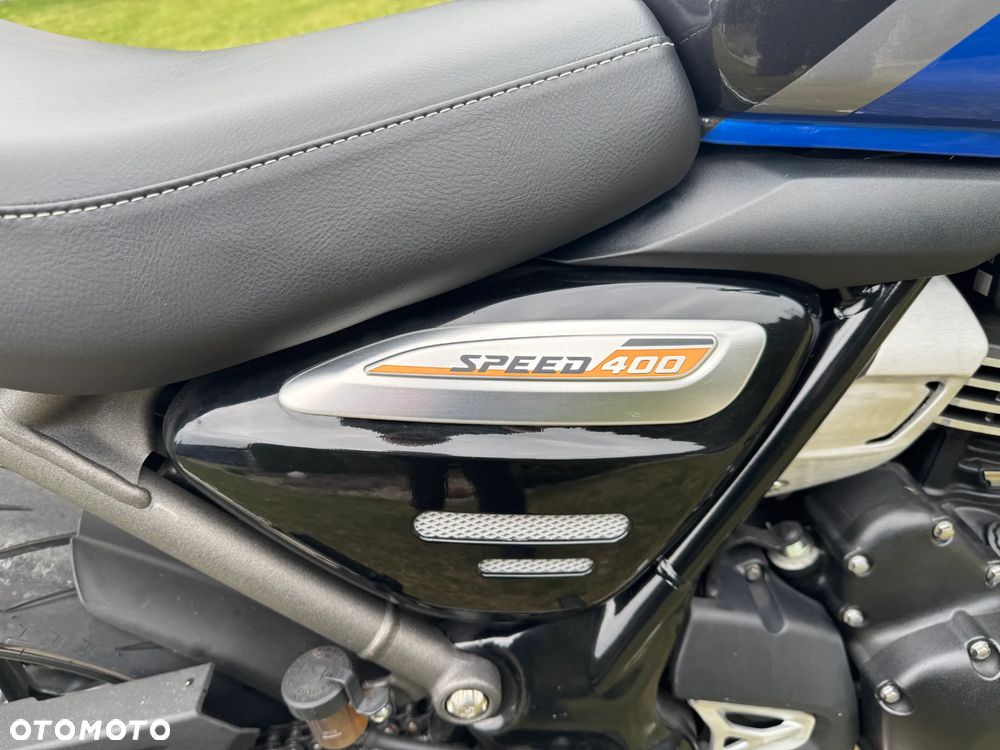 Triumph Speed Twin - 8