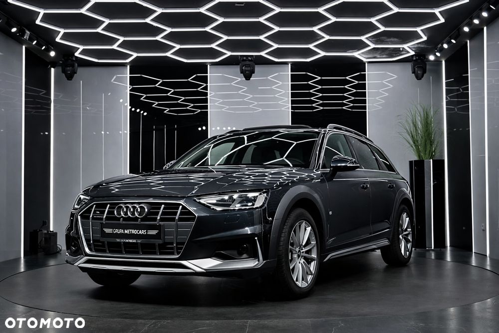 Audi A4 Allroad - 2