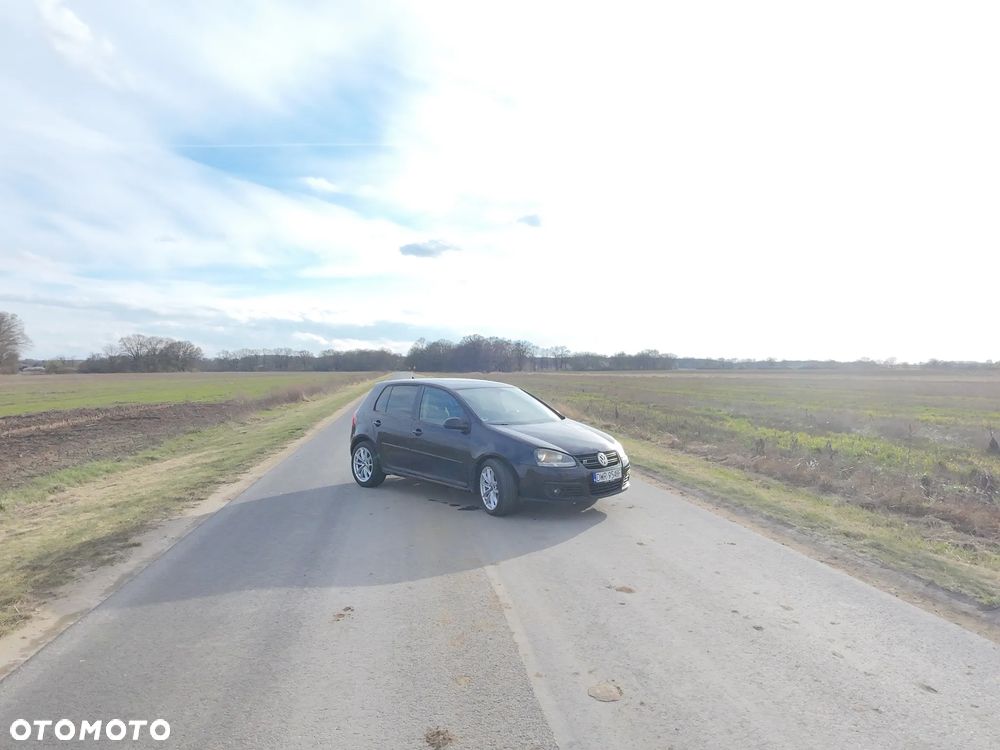 Volkswagen Golf 1.9 TDI GT Sport - 4