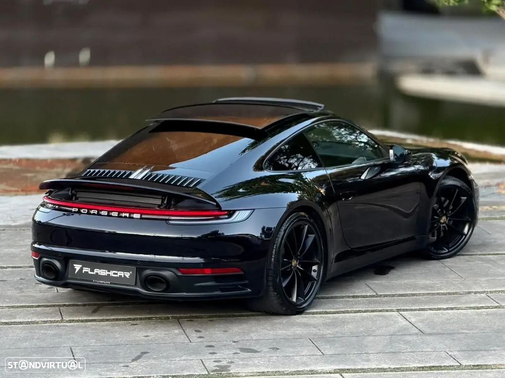 Porsche 911 (992) Carrera 4 PDK - 42