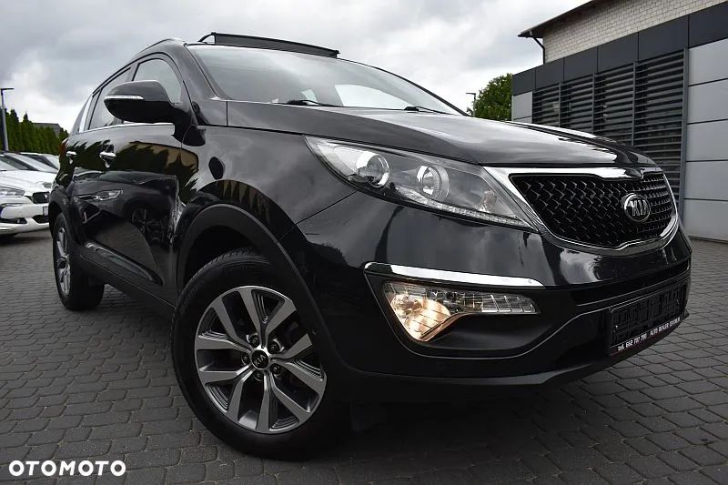 Kia Sportage 1.6 GDI XL 2WD - 1