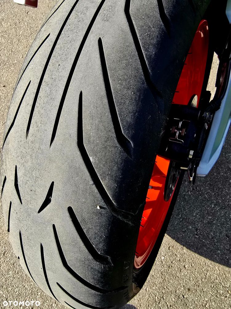 Aprilia RS - 19