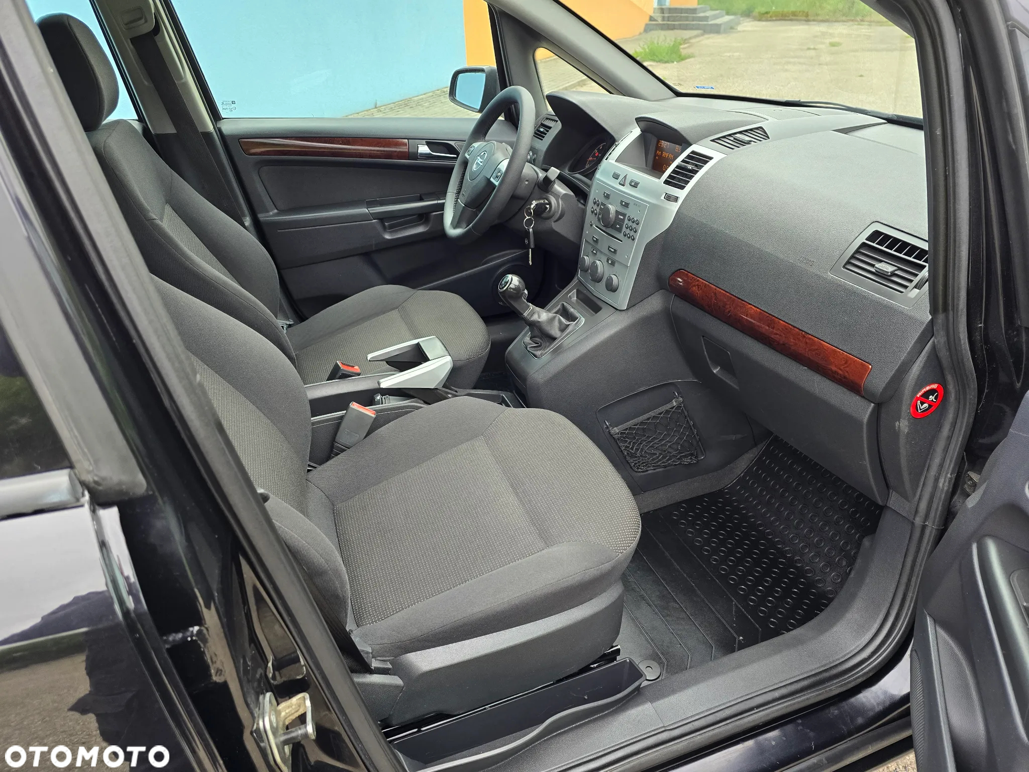 Opel Zafira 1.8 Family - 6