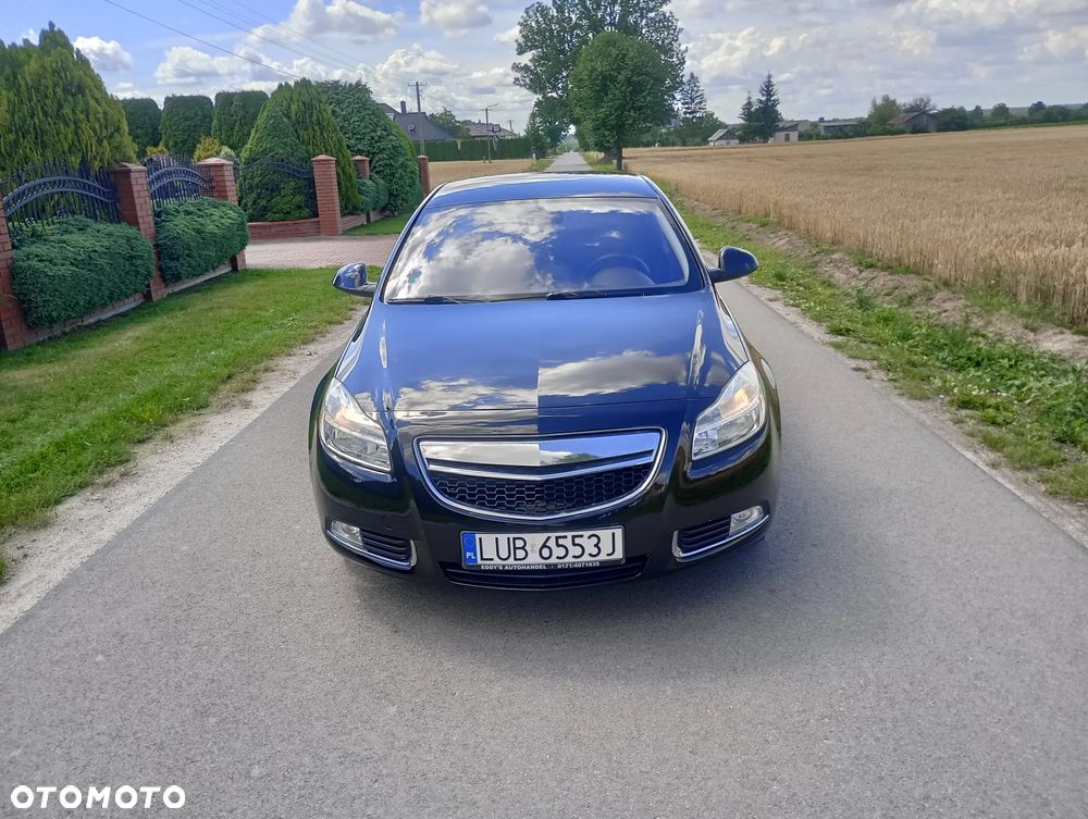 Opel Insignia 1.6 Turbo Cosmo - 13