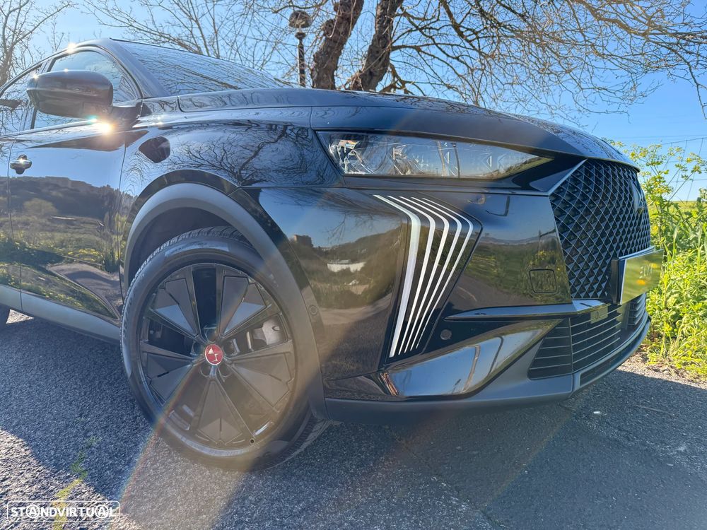 DS DS7 E-Tense Performance Line+ EAT8 - 3