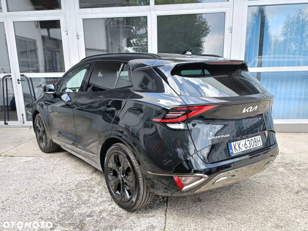 Kia Sportage 1.6 T-GDI Anniversary 2WD - 8