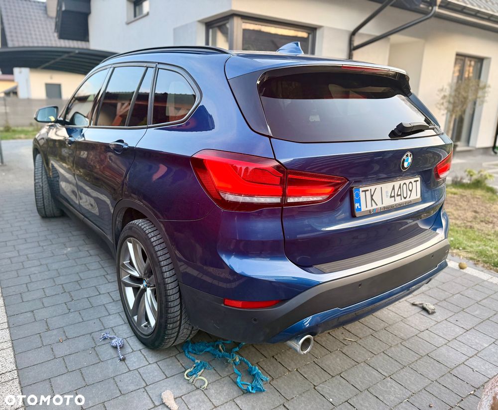 BMW X1 sDrive16d - 3