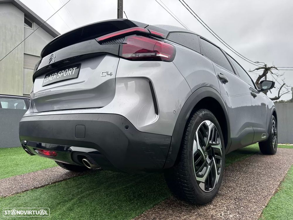 Citroën C4 1.2 PureTech Feel Pack - 15