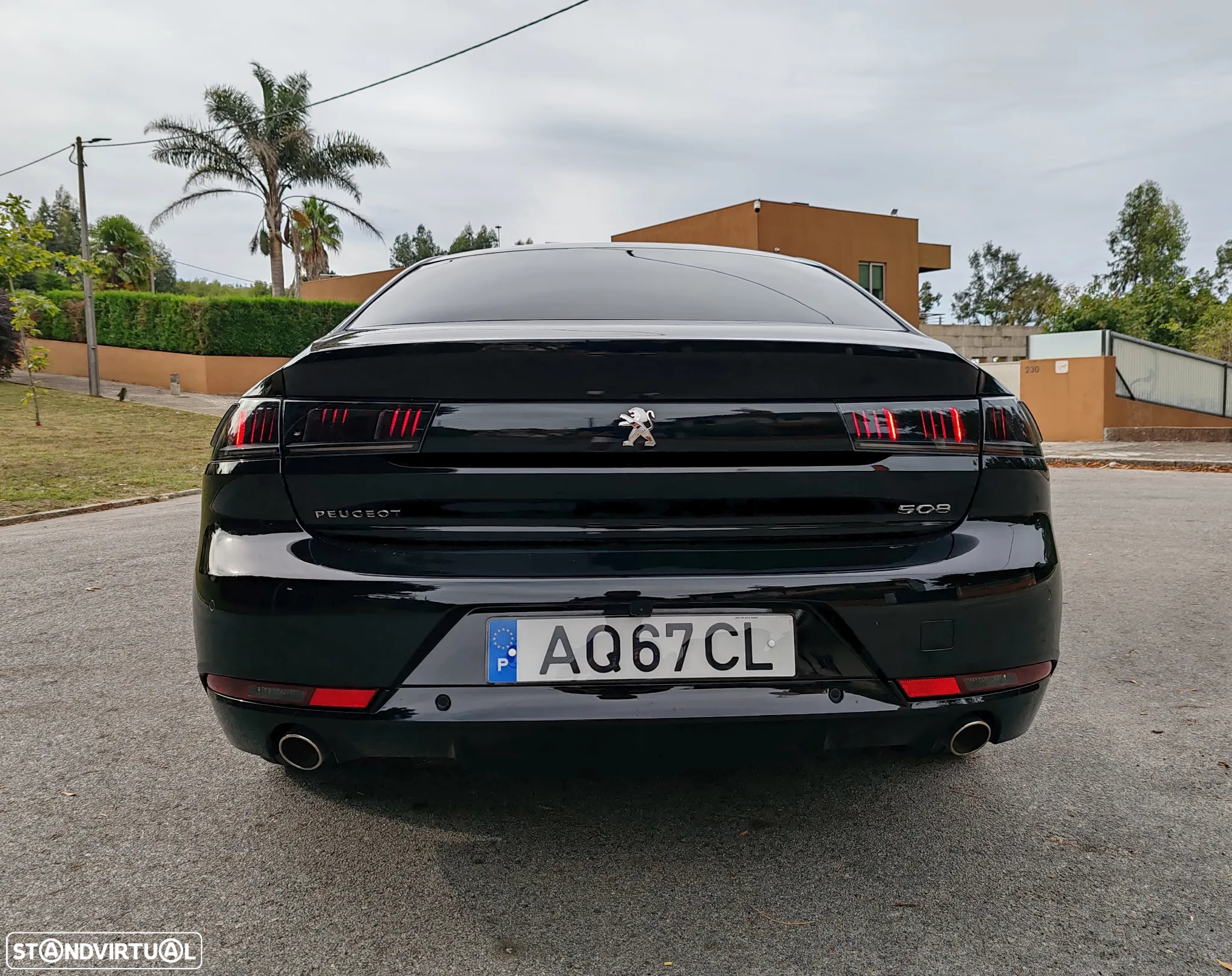 Peugeot 508 - 4