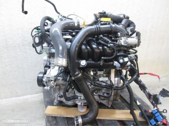 Motor Renault Clio IV RS 1.6i 200cv M5M400 - 1