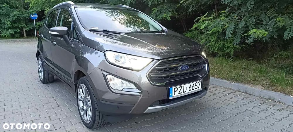 Ford EcoSport - 1