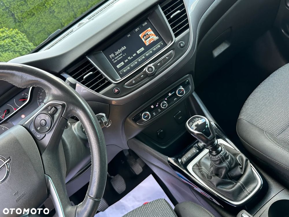 Opel Crossland X 1.2 Start/Stop Limited Edition - 5