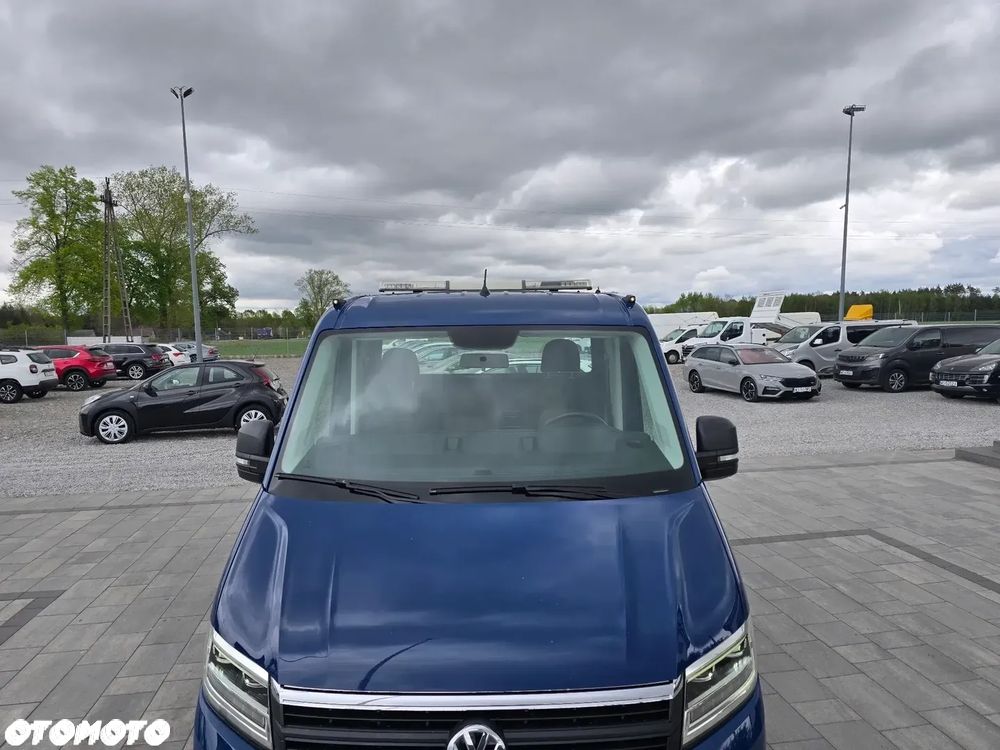 Volkswagen Crafter VW 1177KM zabudowa // JAGGER - 8