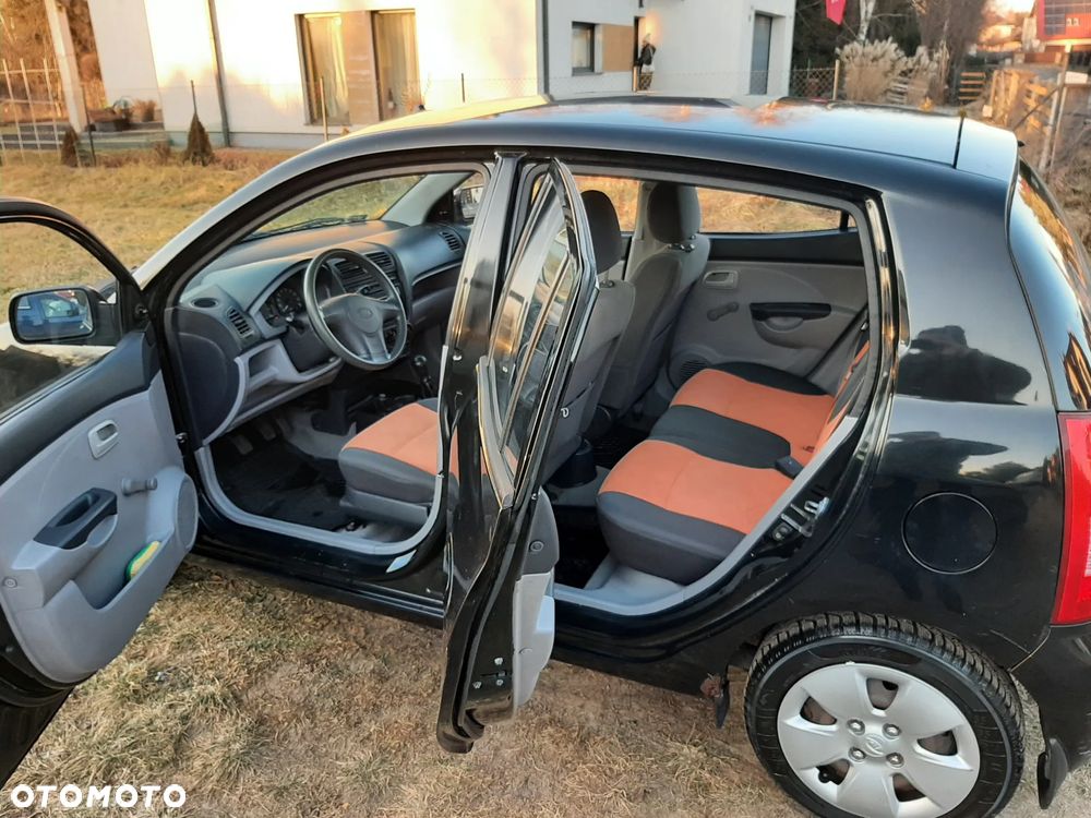 Kia Picanto 1.0 / City - 11