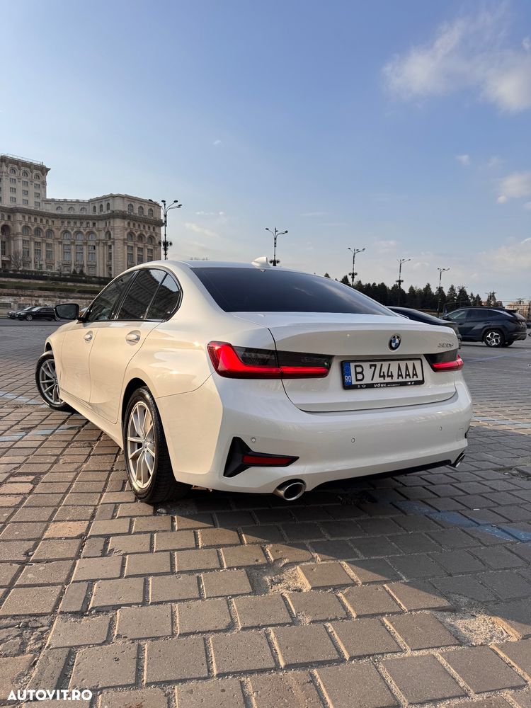 BMW Seria 3 320d Aut. Edition Luxury Line Purity - 6