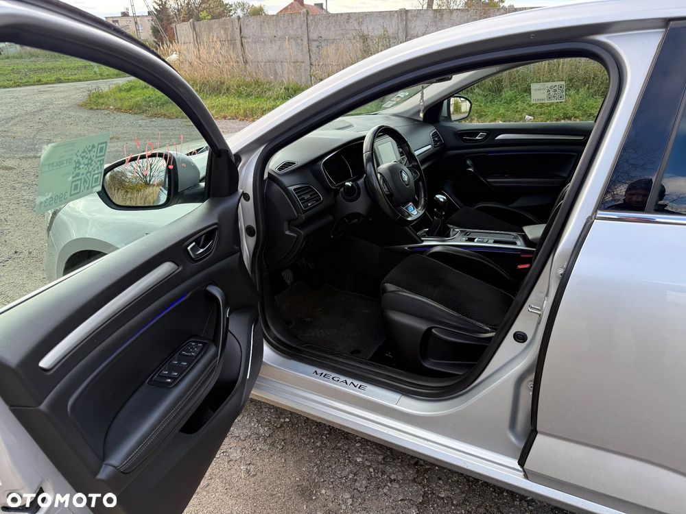 Renault Megane ENERGY dCi 130 BUSINESS - 11