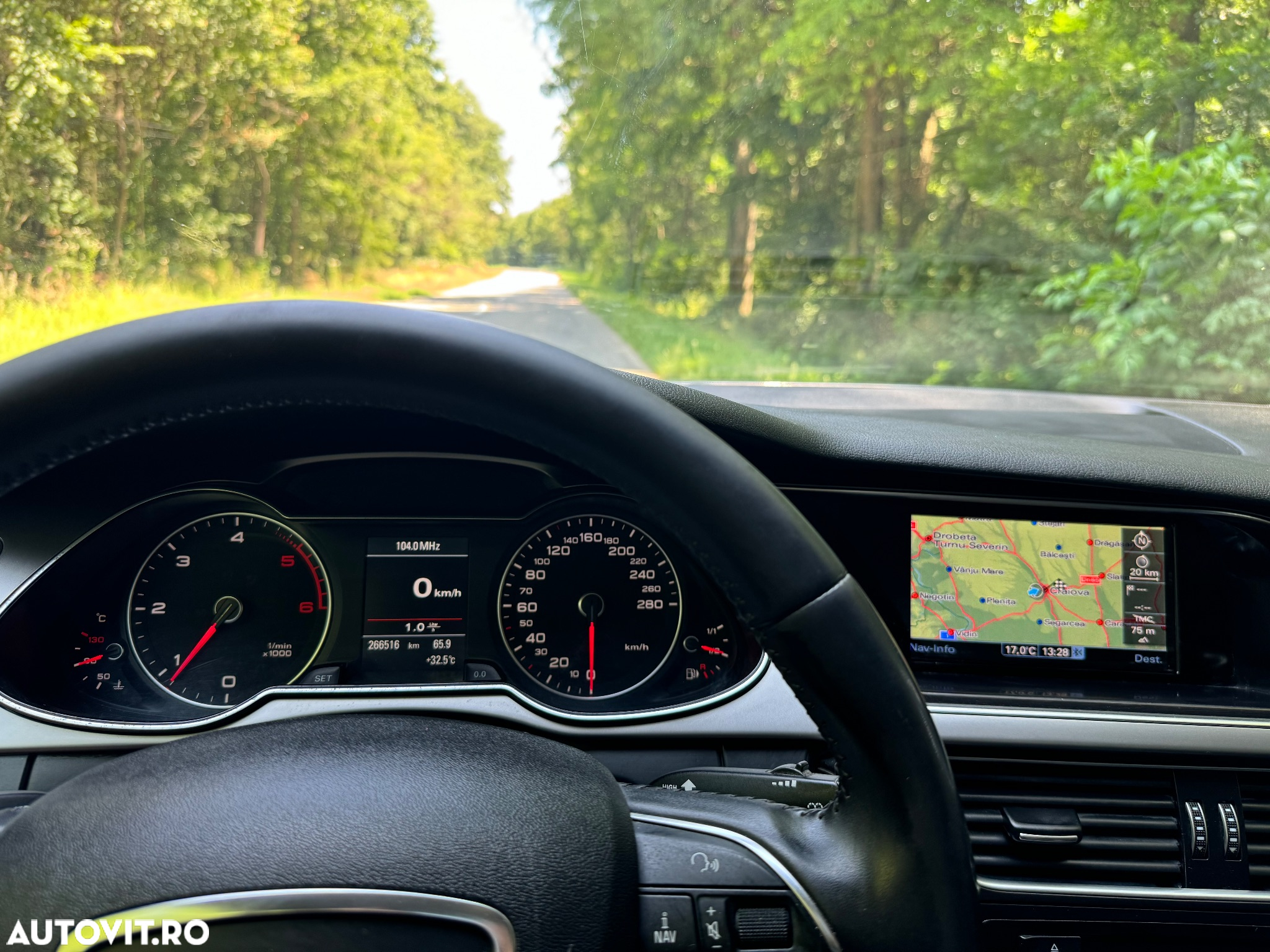 Audi A4 - 7