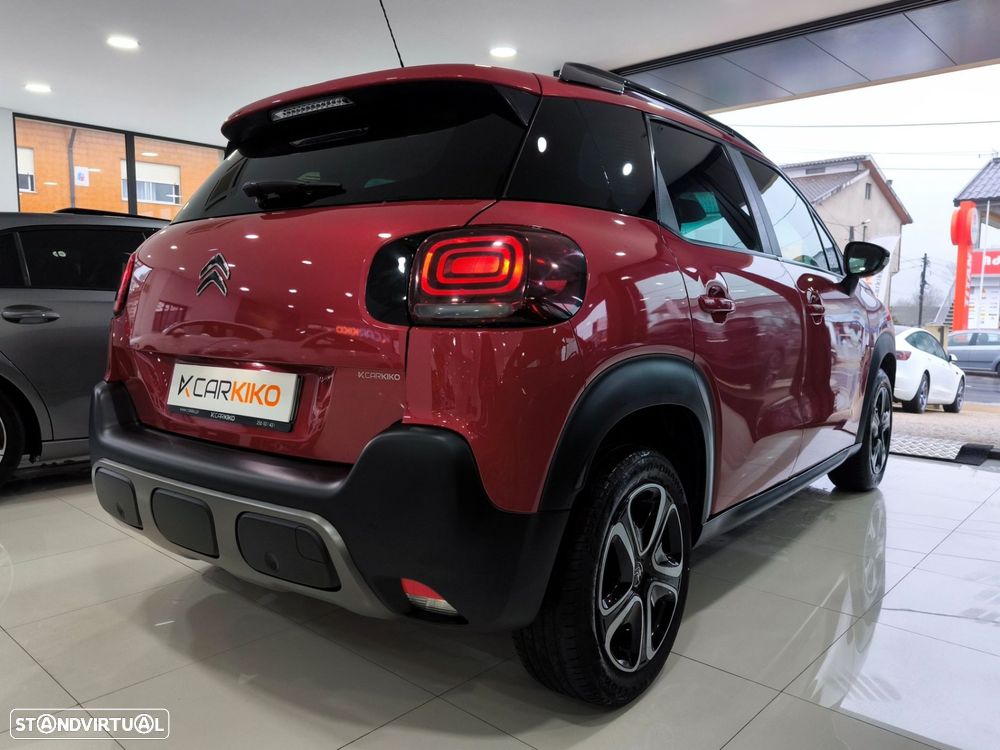 Citroën C3 Aircross 1.2 PureTech C-Series - 6