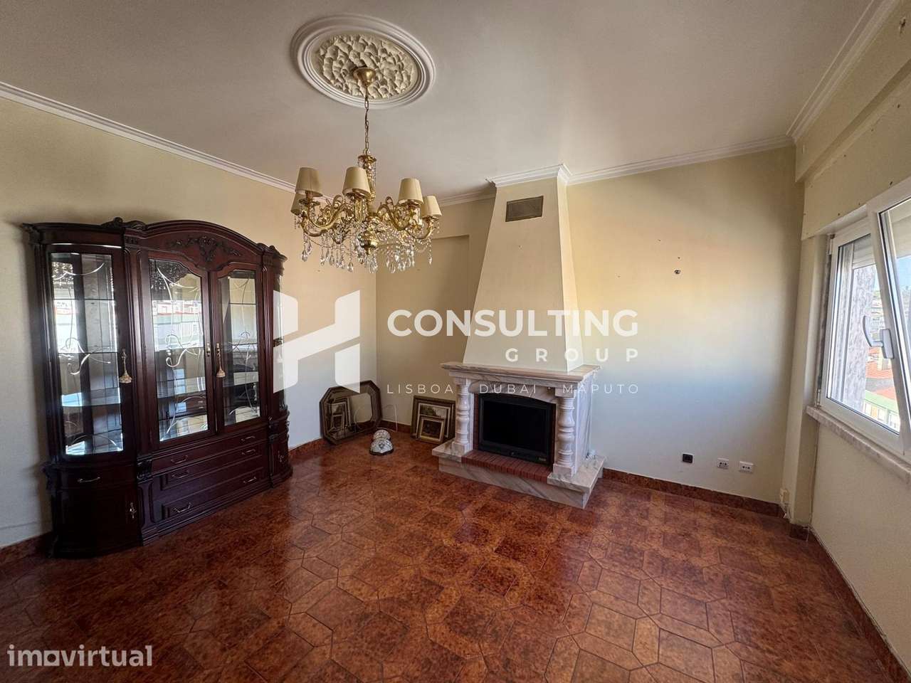 Apartamento T2 Venda em Mina de Água,Amadora