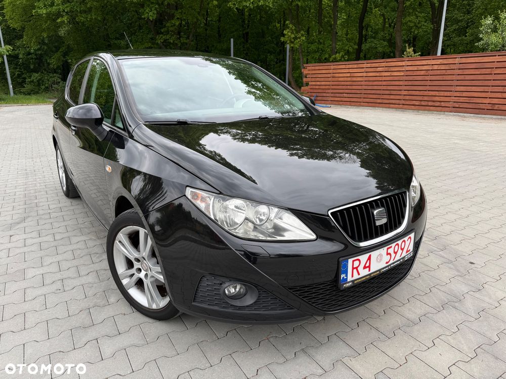 Seat Ibiza 1.4 16V Entry - 2