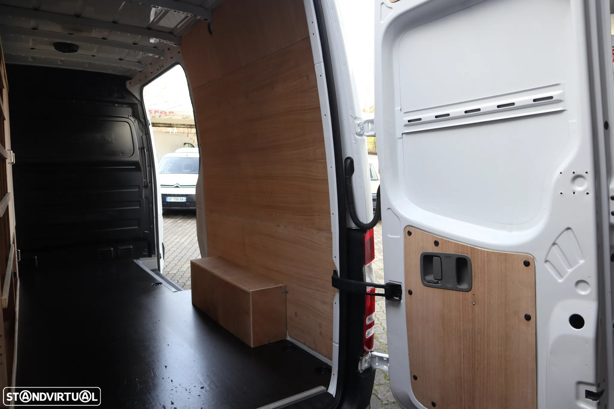 Mercedes-Benz Sprinter 311 CDI 37S L2H2 - 8