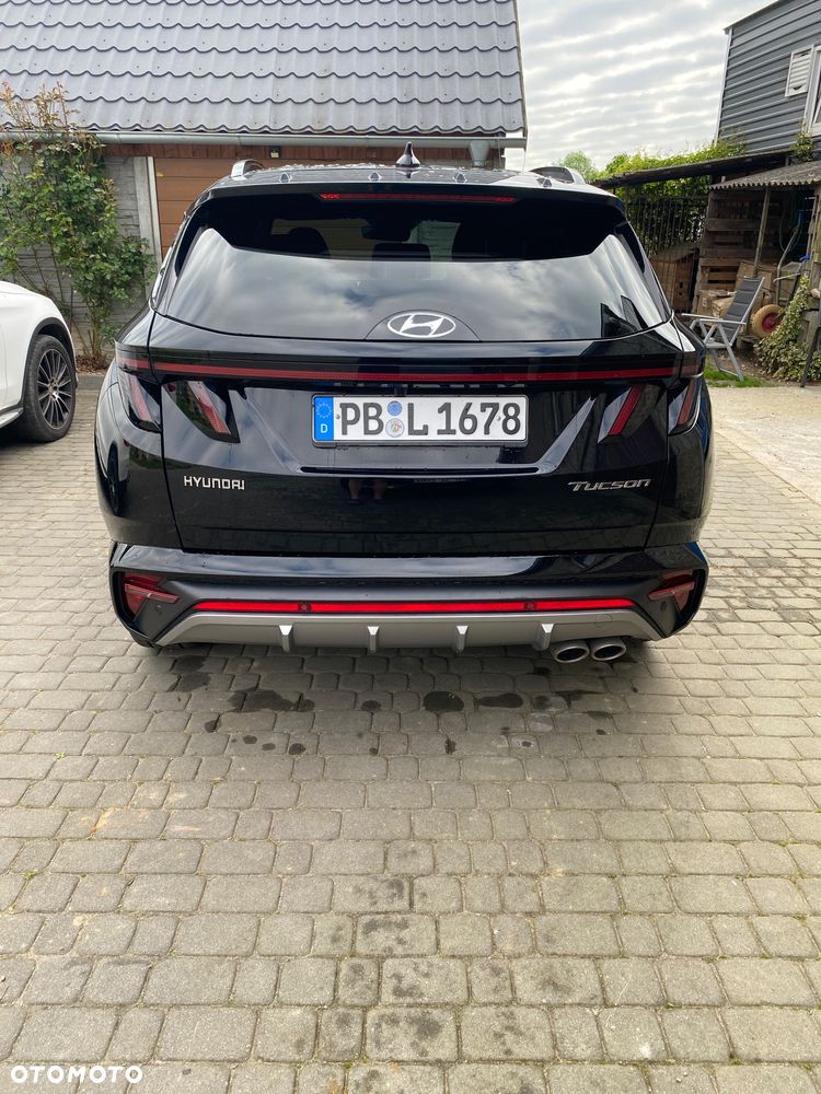 Hyundai Tucson 1.6 T-GDi N Line 2WD - 5