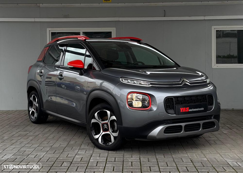 Citroën C3 Aircross PureTech 110 Stop & Start OPF SHINE - 3