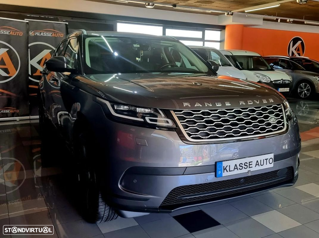Land Rover Range Rover Velar - 3