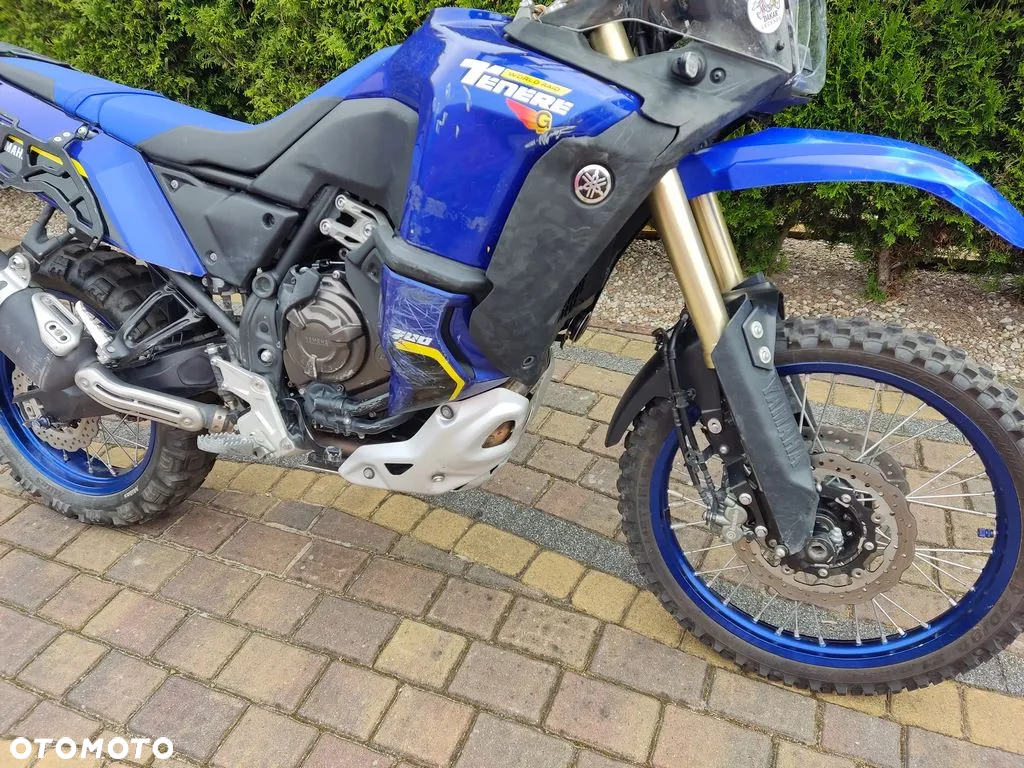 Yamaha Tenere - 4