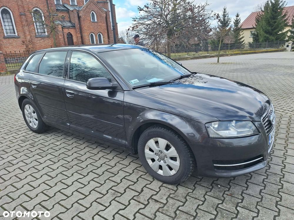 Audi A3 Allstreet - 4