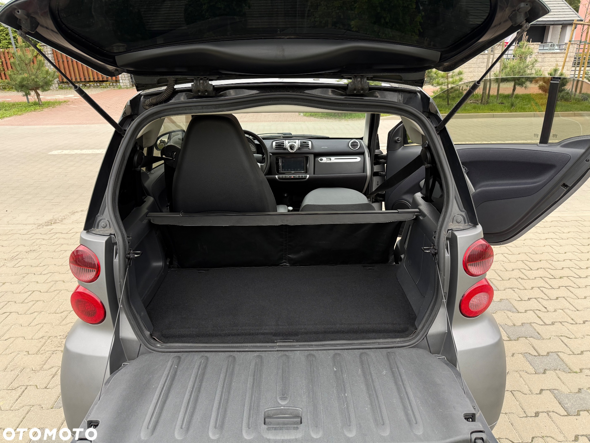 Smart Fortwo & passion mhd - 10