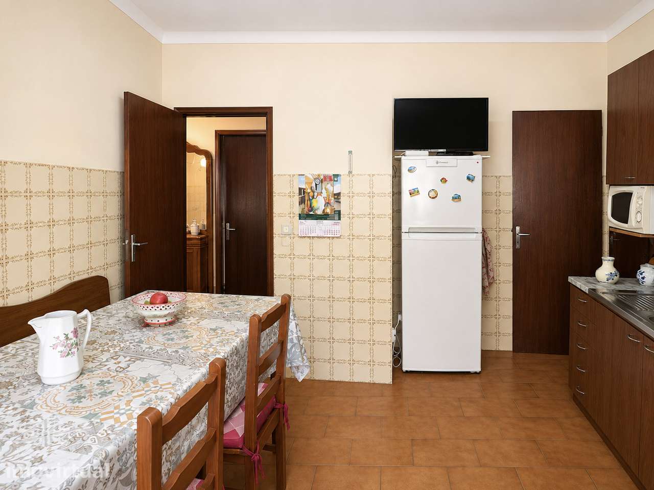 Moradia isolada T2 com jardim e garagem - Grande imagem: 5/20