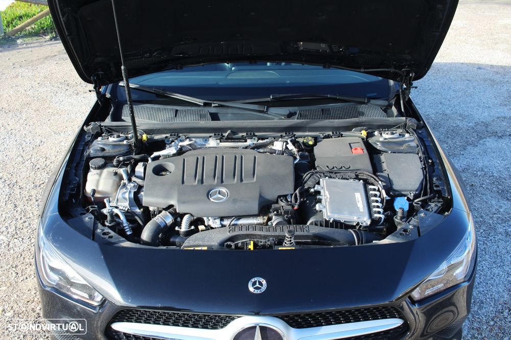 Mercedes-Benz CLA 180 d Shooting Brake Progressive Aut. - 18