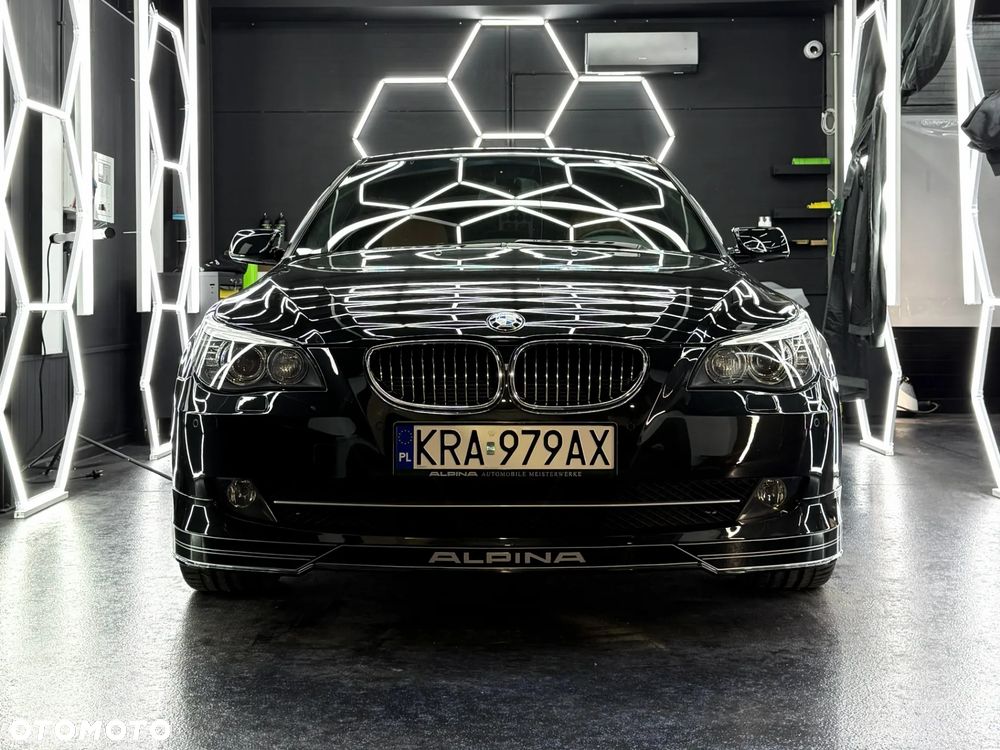 BMW-ALPINA B5 B5SSwitch-Tronic - 16