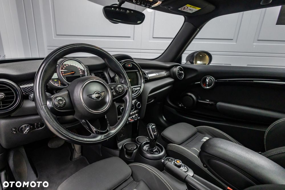 MINI Cooper S sport - 35