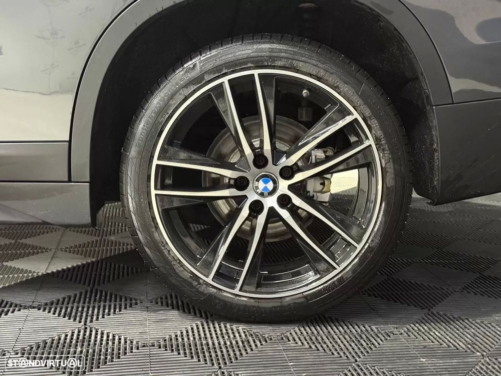 BMW X1 16 d sDrive Advantage Auto - 10