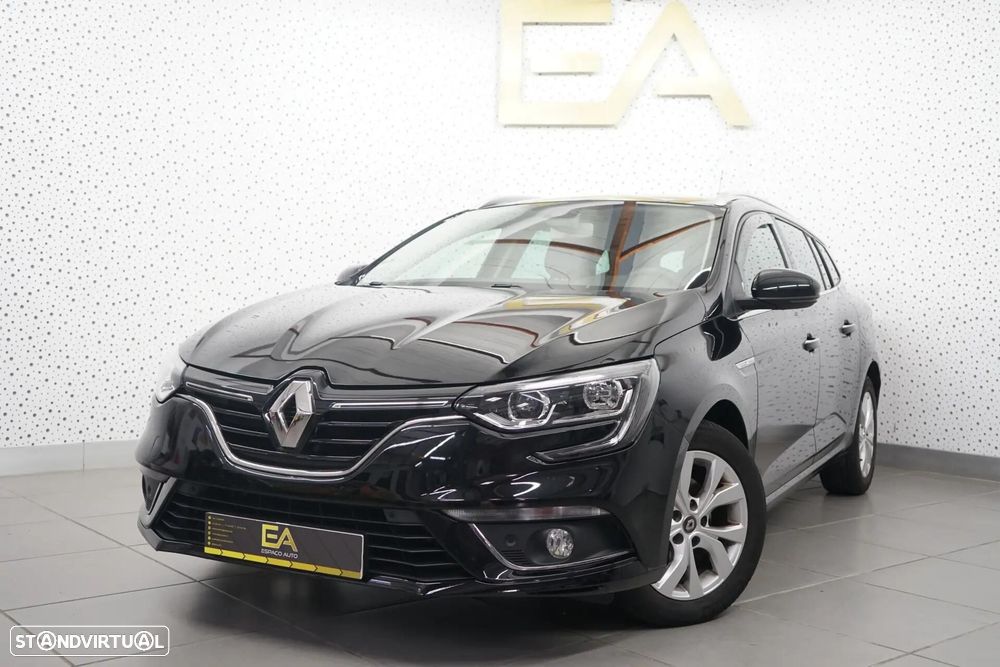 Renault Mégane Sport Tourer 1.5 Blue dCi Intens EDC - 3