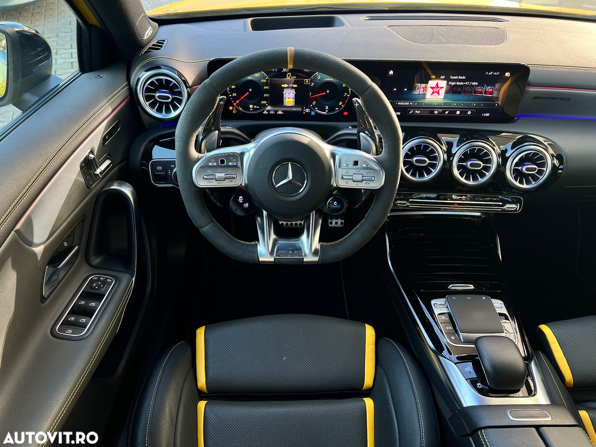 Mercedes-Benz A AMG 45 S 4Matic+ AMG Speedshift DCT 8G Edition 1 - 10