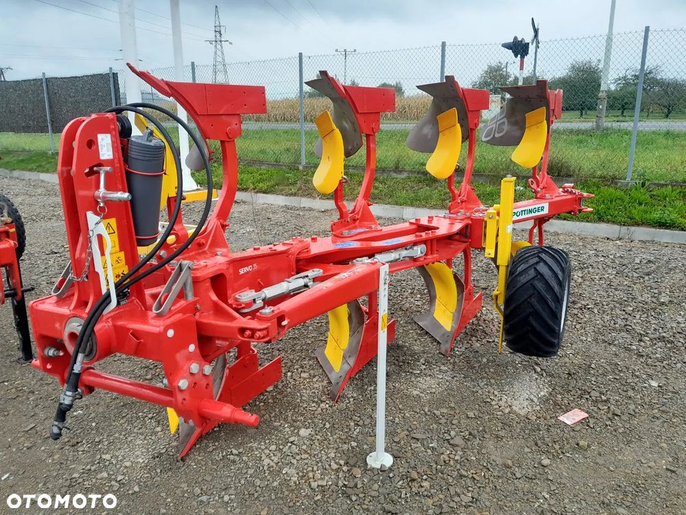 Pottinger SERVO 35 - 1
