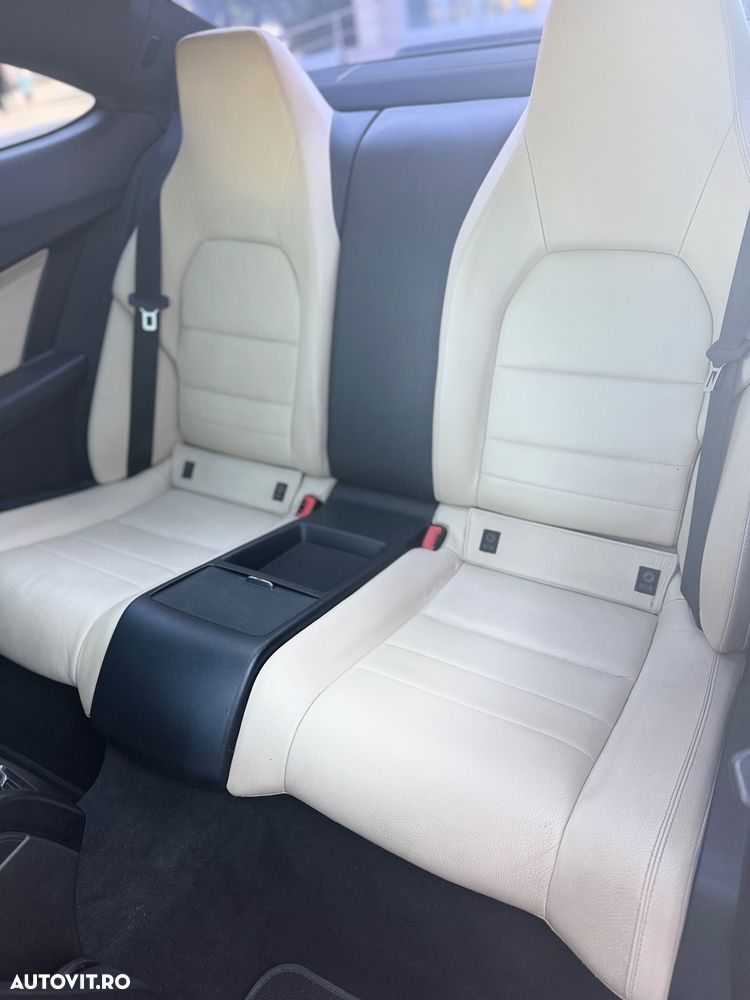 Mercedes-Benz C 220 CDI DPF (BlueEFFICIENCY) 7G-TRONIC - 15