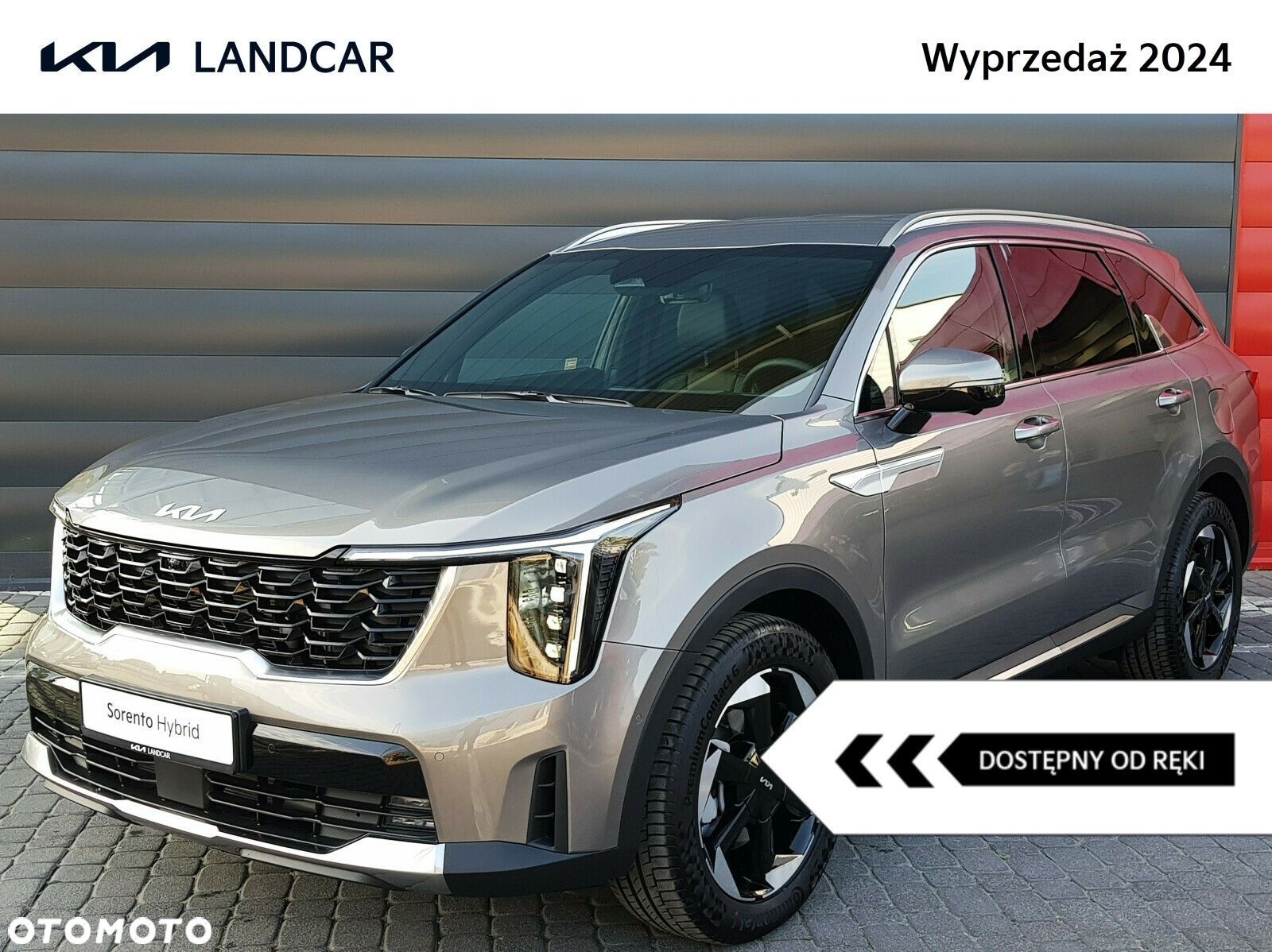 Kia Sorento 1.6 T-GDI HEV Prestige Line AWD 6os - 1