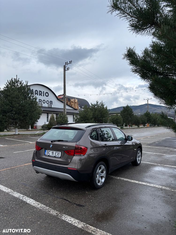BMW X1 sDrive18d - 4