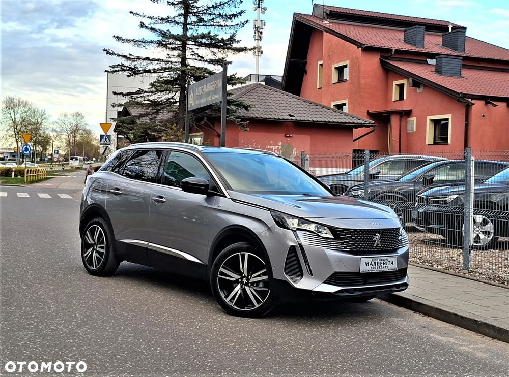 Peugeot 3008 BlueHDi 130 Stop & Start EAT8 GT Pack - 39