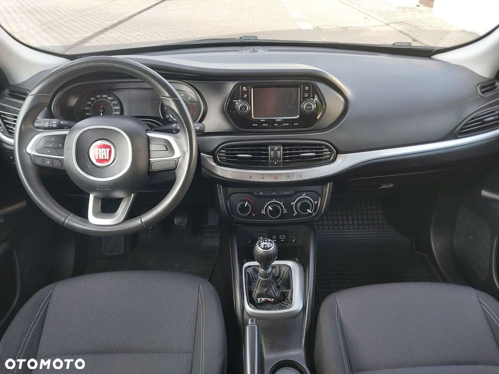 Fiat Tipo - 15