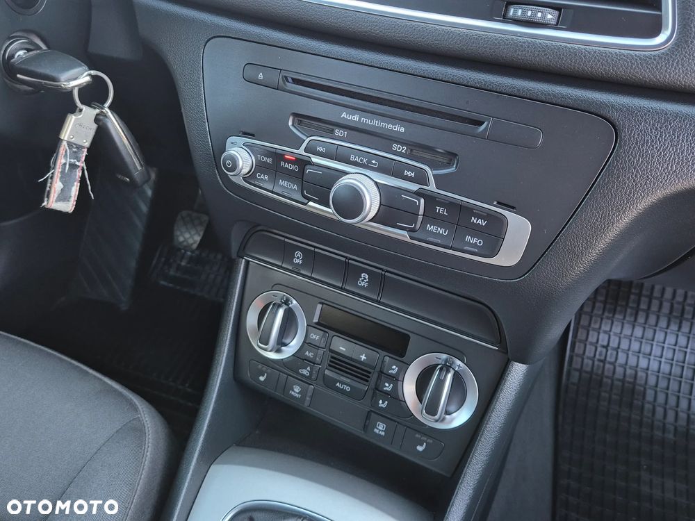 Audi Q3 2.0 TDI Quattro Edycja Specjalna - 27