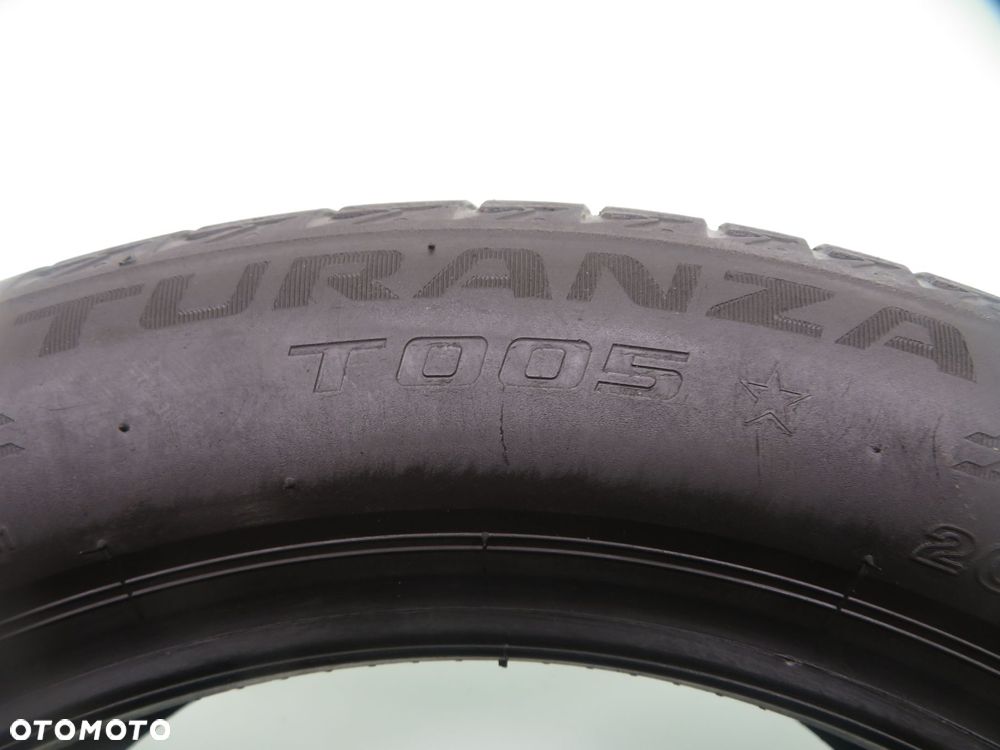 2x 205/55 R17 OPONY LETNIE Bridgestone Turanza T005  95W - 4