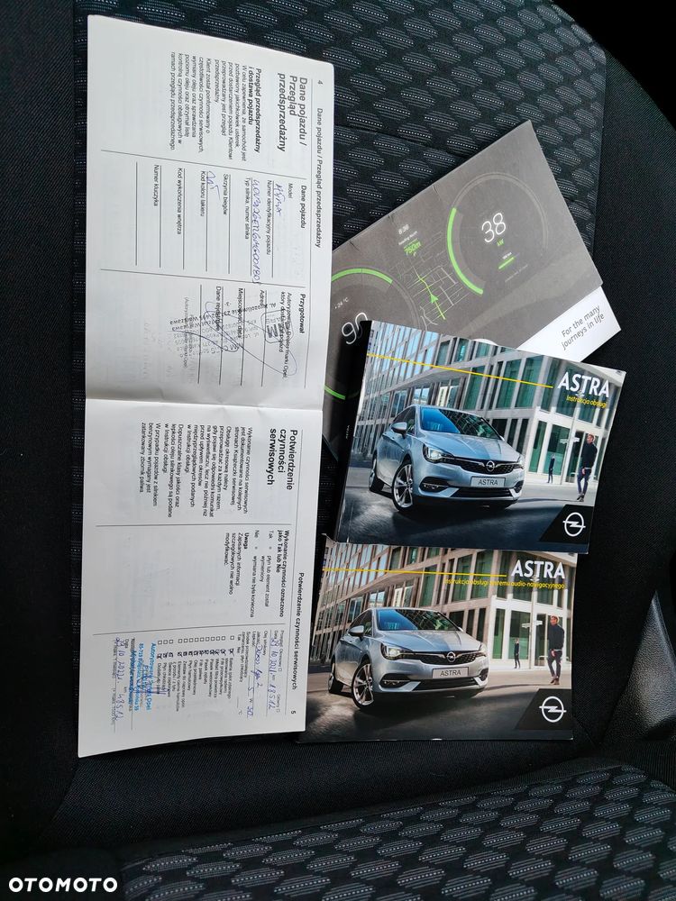 Opel Astra 1.2 T Edition S&S - 20