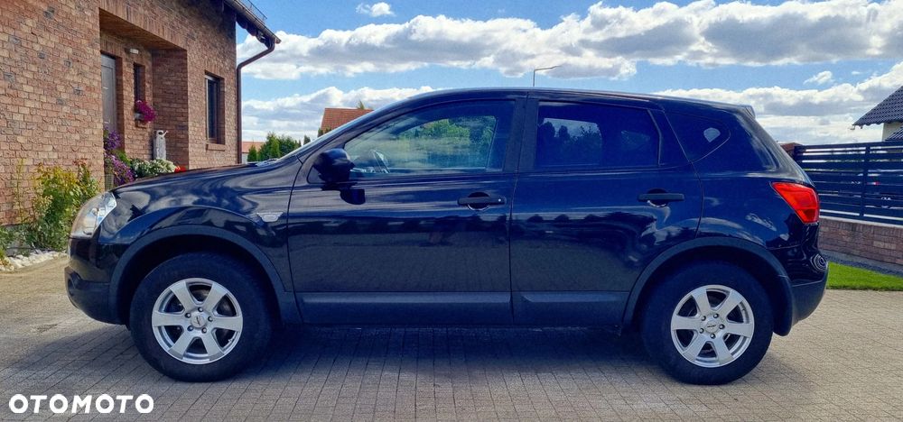 Nissan Qashqai 1.6 Acenta - 8