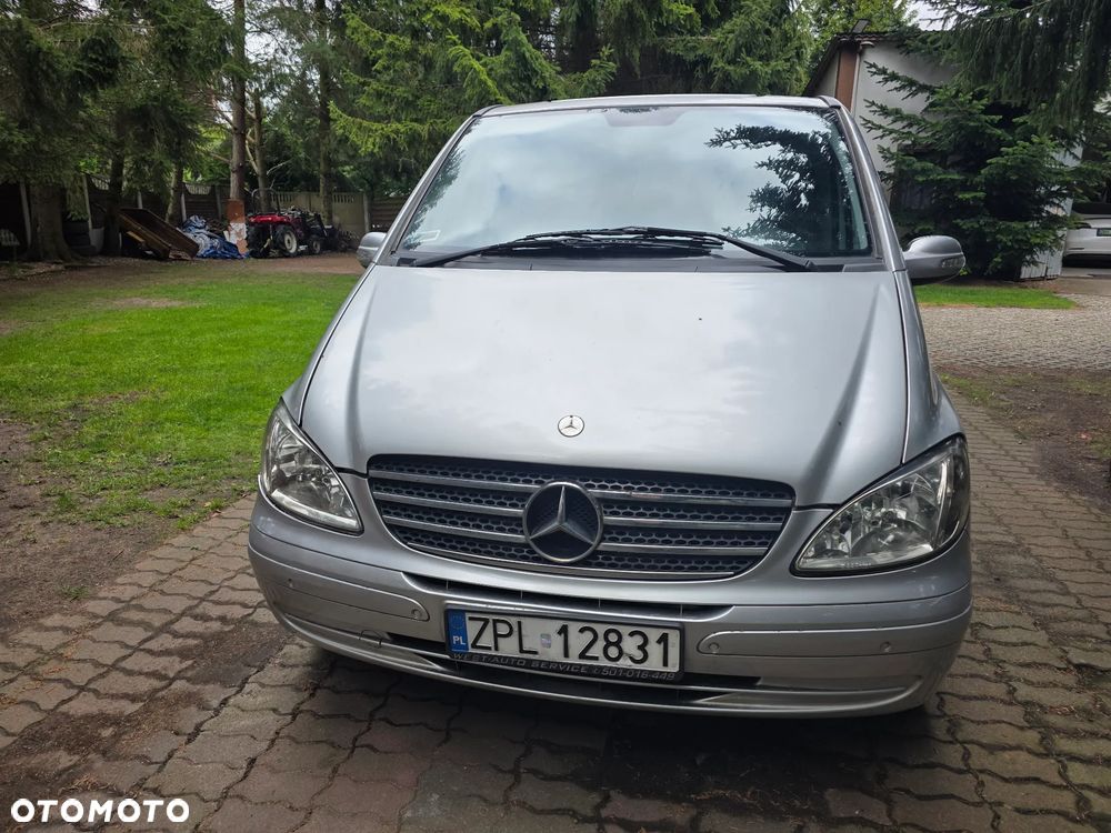 Mercedes-Benz Viano 2.0 CDI Ambiente - 7